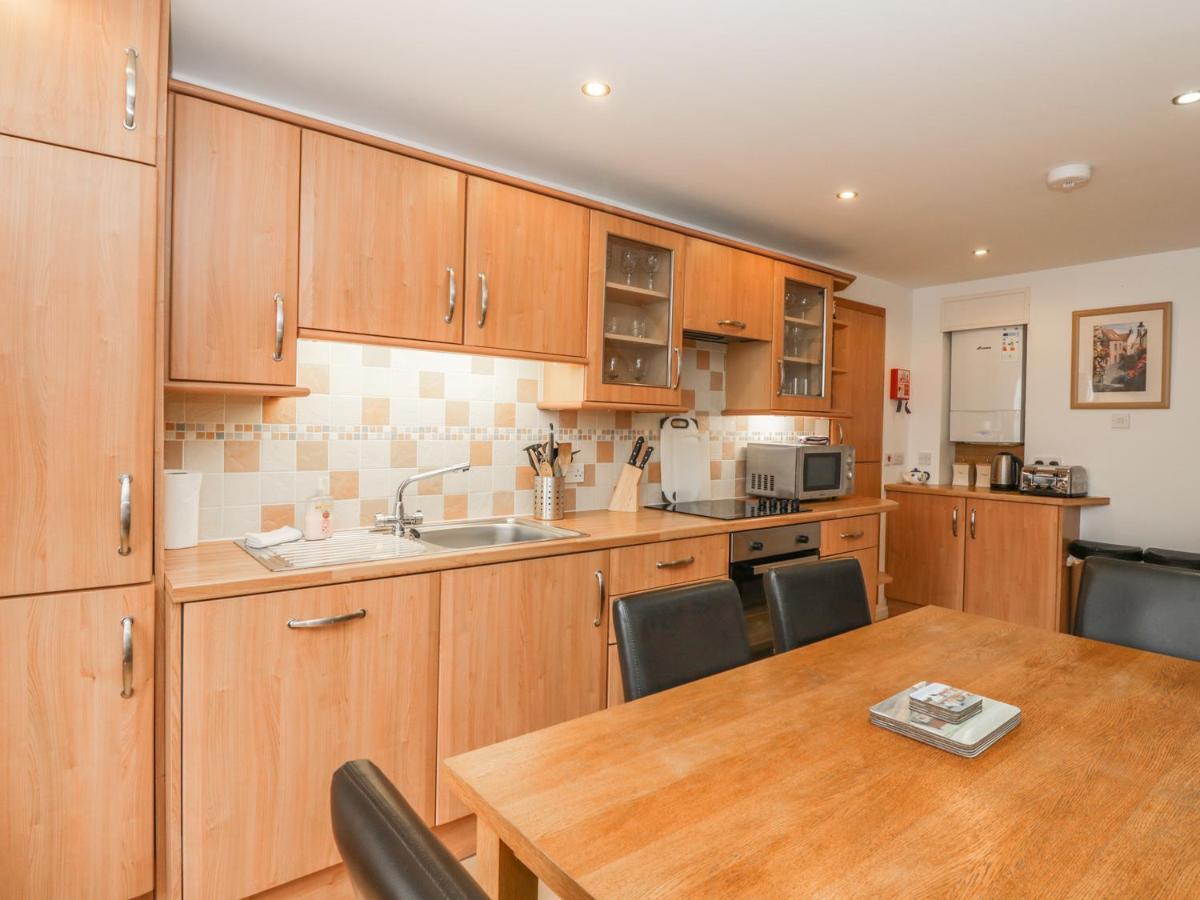 Flourloft Apartment Pittenweem Luaran gambar