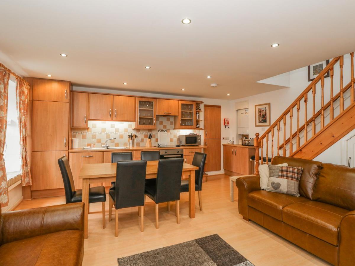 Flourloft Apartment Pittenweem Luaran gambar