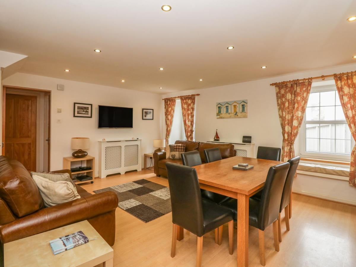 Flourloft Apartment Pittenweem Luaran gambar