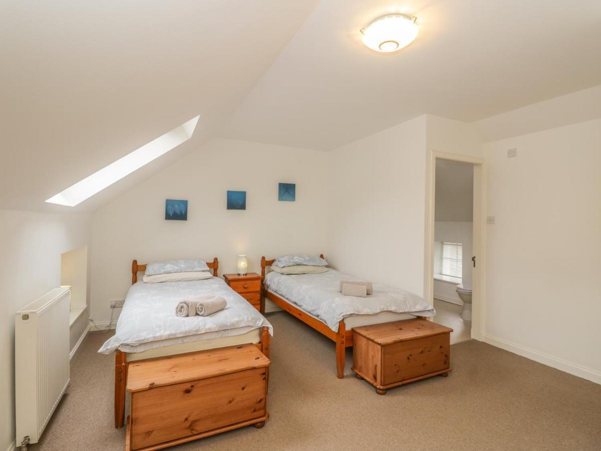 Flourloft Apartment Pittenweem Luaran gambar