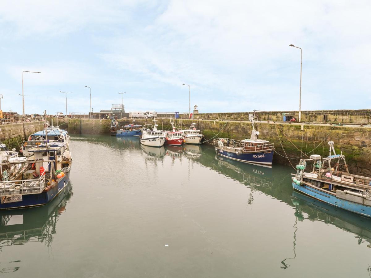Flourloft Apartment Pittenweem Luaran gambar