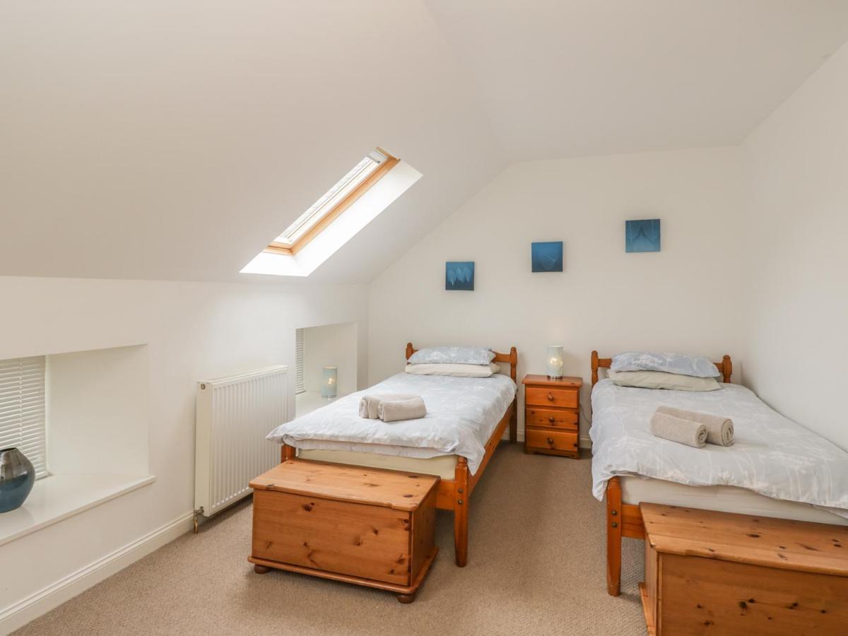 Flourloft Apartment Pittenweem Luaran gambar